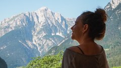 Kje se ohladiti med vročinskim valom? Brazilska popotnica, ki živi v Sloveniji, priporoča te tri slovenske kraje