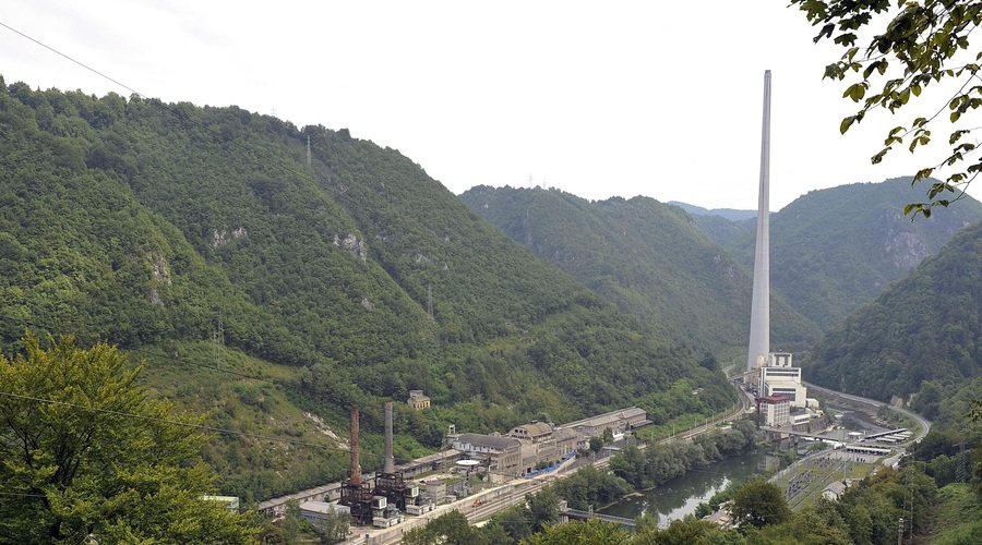 Najbolj znana turistična znamenitost v Zasavju bo vnovič zaživela (foto: Tina Kosec/Bobo)