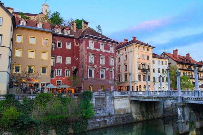 Ljubljana