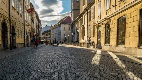 Ljubljana