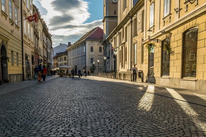 Ljubljana