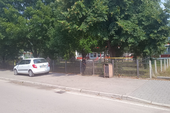 bosna, šola