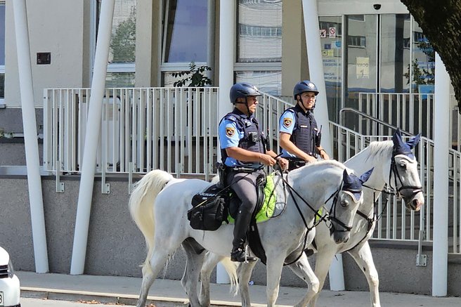 policisti