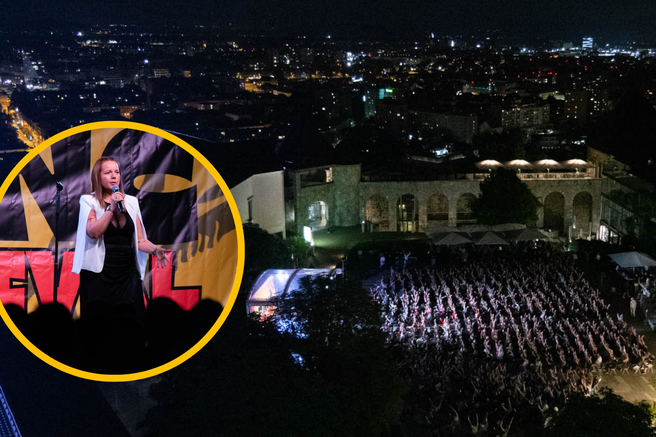 panč festival stand up komedija prvi večer
