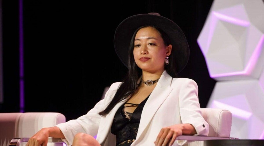 Pot podjetnice Lise Carmen Wang se je začela kot gimnastična prvakinja, danes pa je vlagateljica in ustanoviteljica podjetja Bad Bitch Empire. (foto: Jim Stone / Shutterstock Editorial / Profimedia)