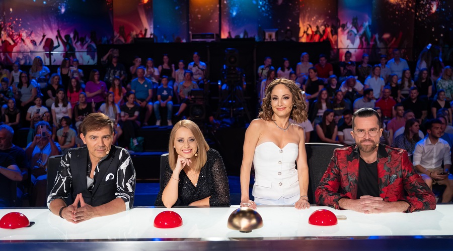 Razkrivamo datum, kdaj se začne nova sezona Slovenija ima talent! (foto: POP TV)