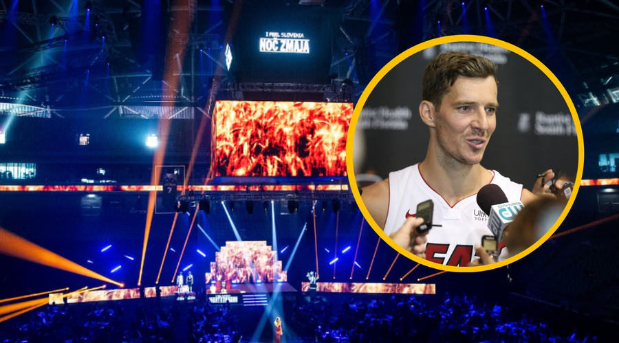 Legendarni Goran Dragič se poslavlja: odvil se je dobrodelni gala večer, zbrali so neverjetno vsoto denarja! (foto: Goran Dragić Foundation Instagram/Profimedia)