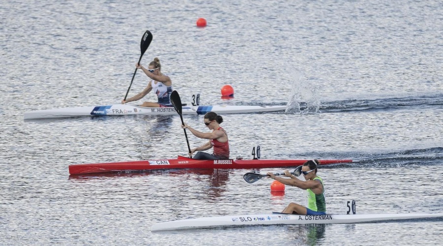 Že prvi dan svetovnega prvenstva dva slovenska preboja v finale! Uspešna sta bila ... (foto: Profimedia)