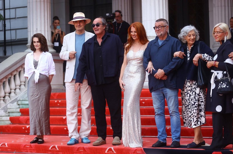 Kdo je prejel srce Sarajeva? Nagrajen je bil tudi slovenski film (foto: Profimedia)