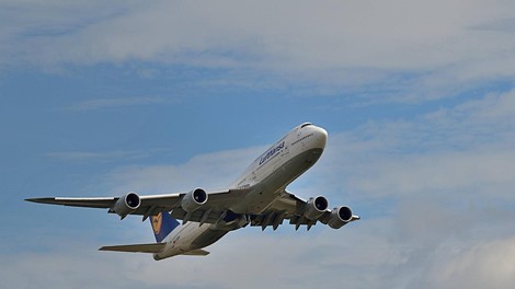 lufthansa, letalo