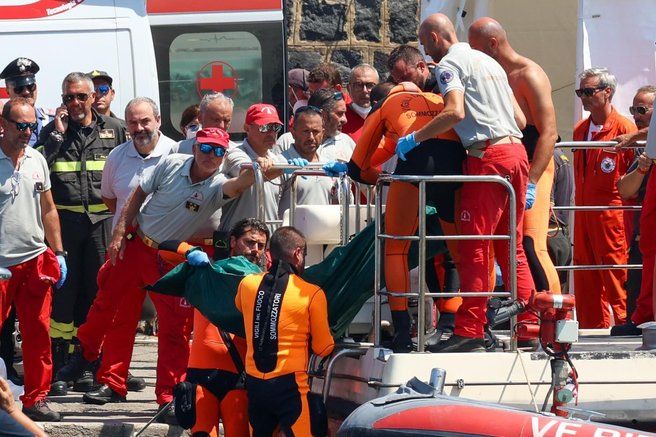 Iskanja je konec: našli truplo 18-letne hčerke tehnološkega mogotca