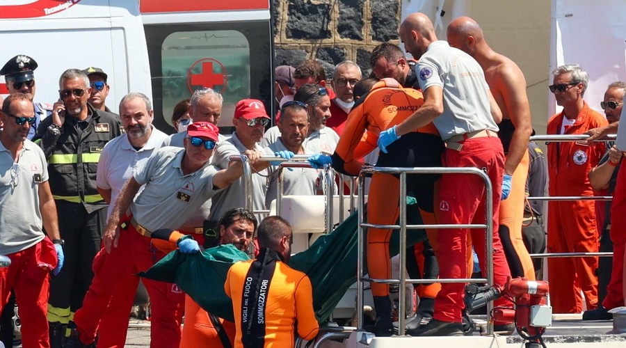 Iskanja je konec: našli truplo 18-letne hčerke tehnološkega mogotca (foto: Profimedia)