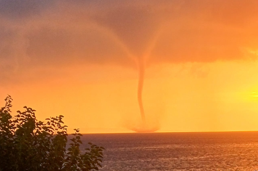 Neverjeten pojav na priljubljeni turistični destinaciji presenetil številne: je lahko nevaren? (foto: Kamík Chloubová)
