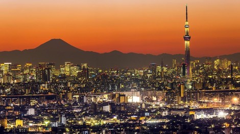 Japonska