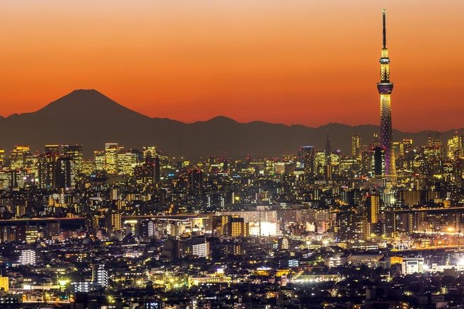 Japonska