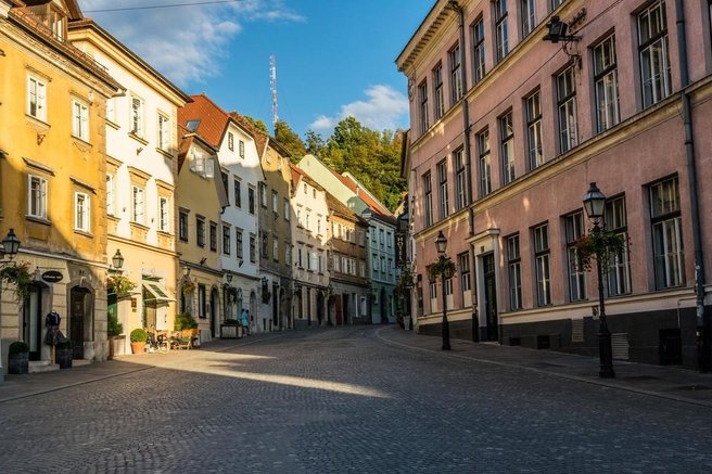 Ljubljana