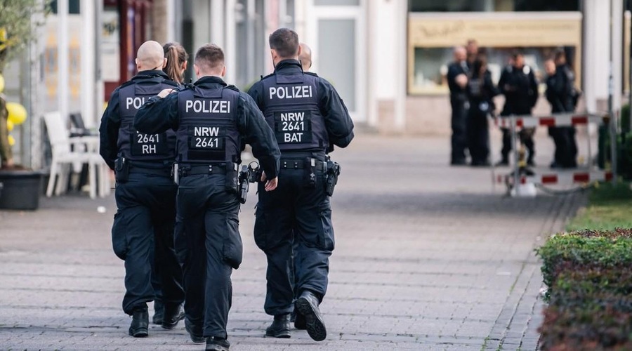 Napad z nožem na nemškem festivalu: policija pridržala 15-letnika (foto: Profimedia)