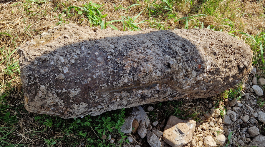 Konec nevarnosti: deaktivacija 226-kilogramske bombe v Novi Gorici uspešna (foto: Darko Zonjič NUS - URSZR/Bobo)
