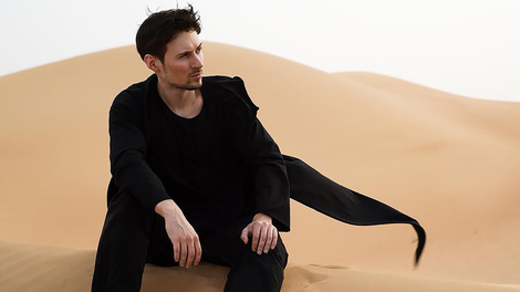 Pavel Durov