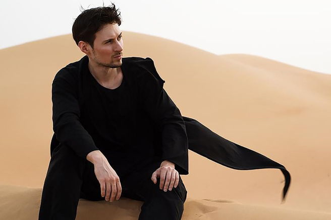 Pavel Durov