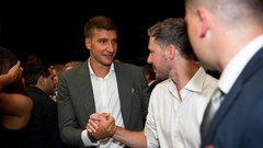 Goran Dragić DiVino after party zabava