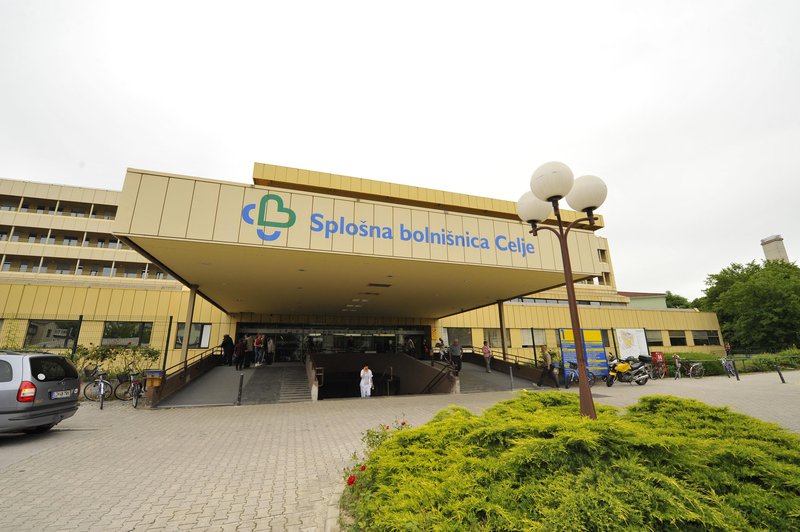 Splosna bolnisnica Celje