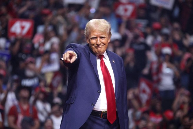 Donald Trump