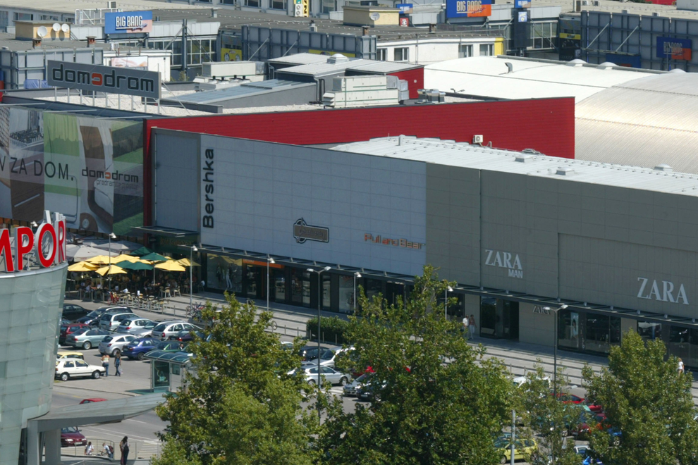 Big Bang Ljubljana podjetje Slovenija