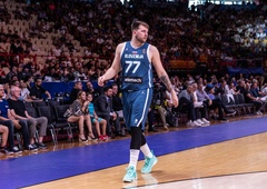Luka Dončić v povsem novi vlogi, kot ga še nismo videli