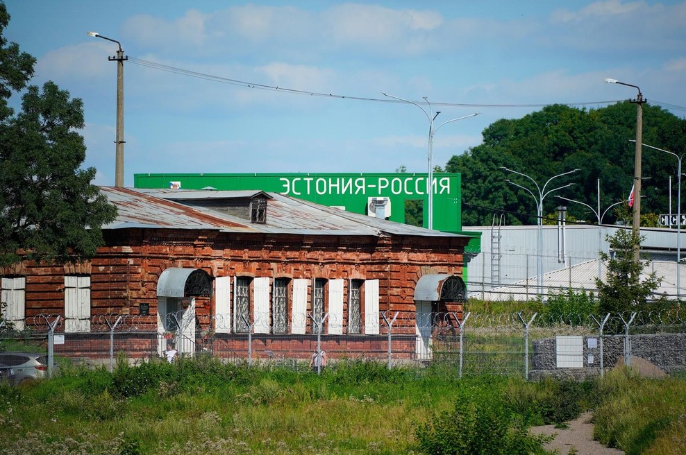 Nemca so na ruski meji ujeli z neverjetnim bogastvom (foto: Profimedia)