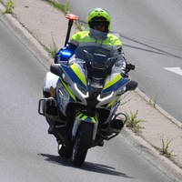 motorist policist