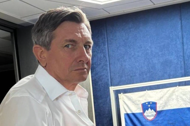 Borut Pahor