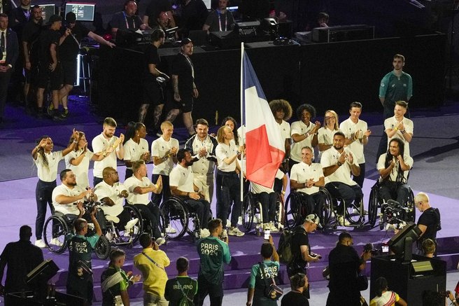 Paraolympic Team