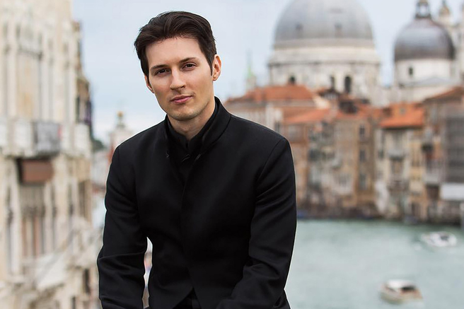Pavel Durov