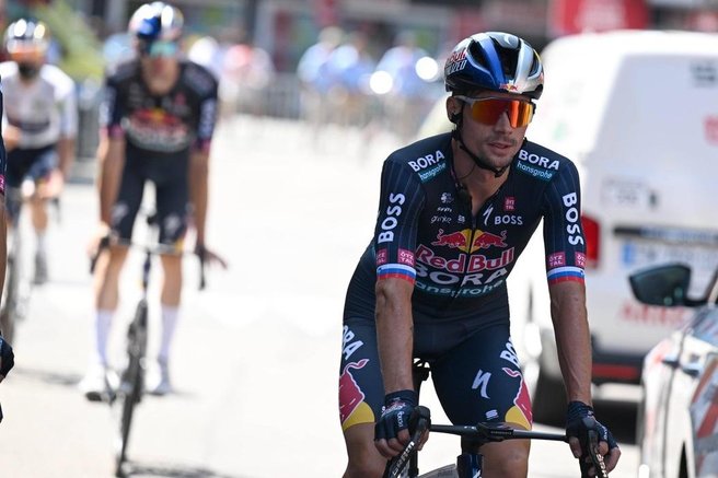 Primoz Roglic Vuelta