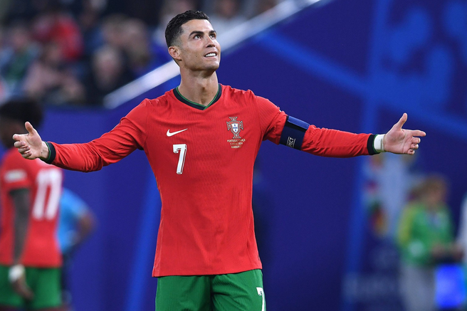 Cristiano Ronaldo