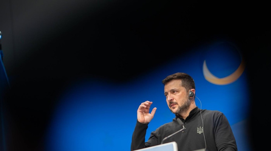 Zelenski ima načrt za konec vojne v Ukrajini: kaj bodo odgovorile ZDA? (foto: Profimedia)