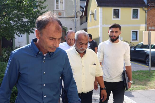 sestanek o intergarciji Romov