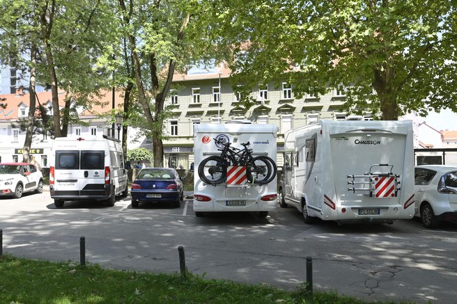 avtodomi ljubljana tivoli parking
