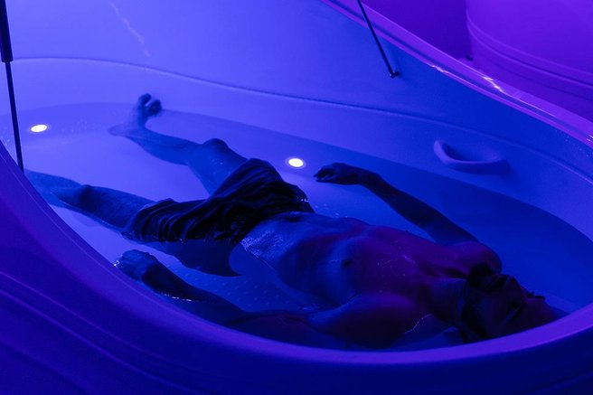 Floating: Učinkovita metoda sproščanja, ki jo morate preizkusiti na lastni koži
