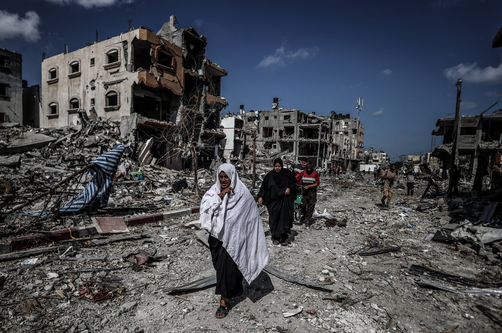 Hamas trdi, da Benjamina Netanjahuja ne zanima mir (foto: Profimedia)
