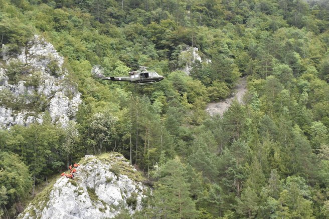 helikopter grzs