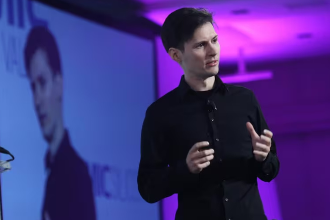 Pavel Durov