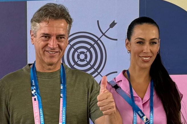 Robert Golob Tina Gaber