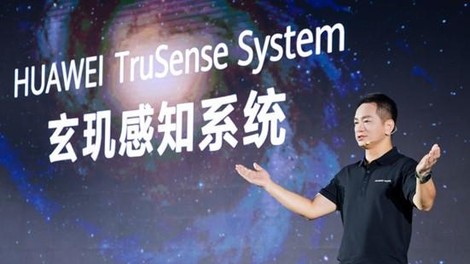 Huawei predstavil povsem nov sistem TruSense za nosljive naprave