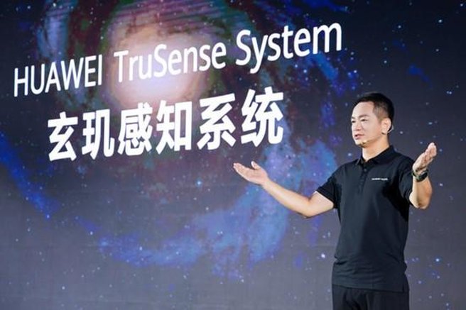 Huawei predstavil povsem nov sistem TruSense za nosljive naprave