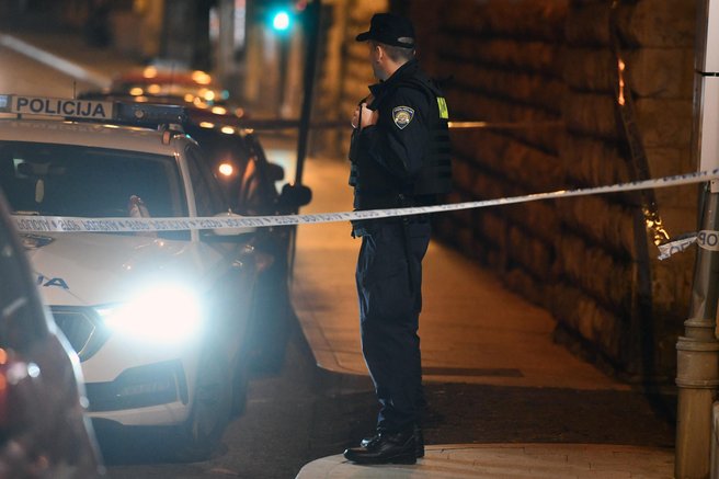 policija policijski trak hrvaska