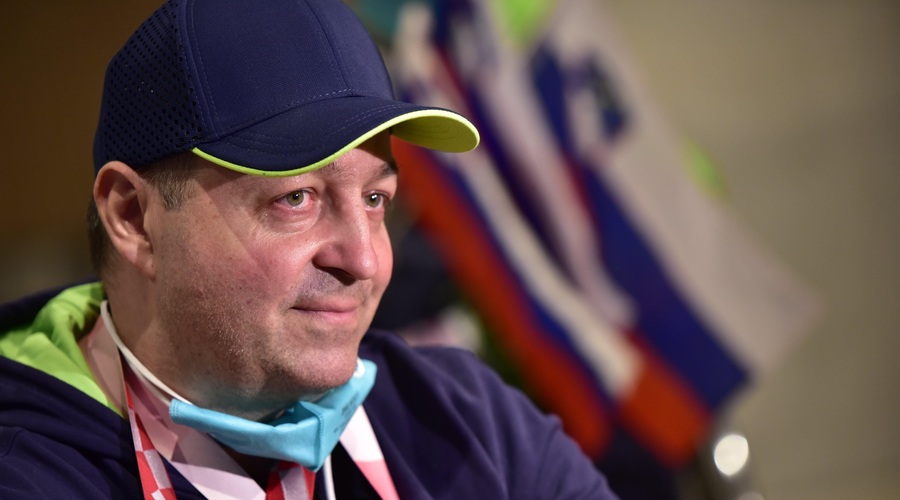 Tiršek na paraolimpijskih igrah osvojil zlato! (foto: Bobo)