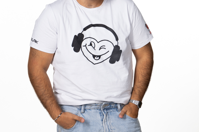 Tilen Lotrič pevec voditelj Radio Kranj