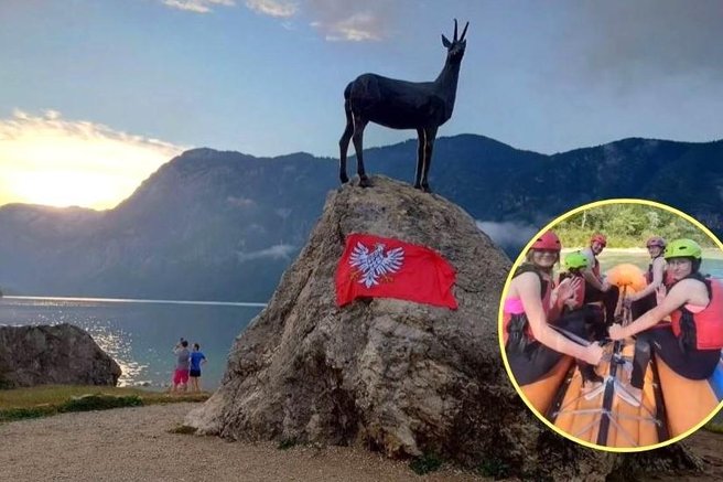 turisti Slovenija Poljaki